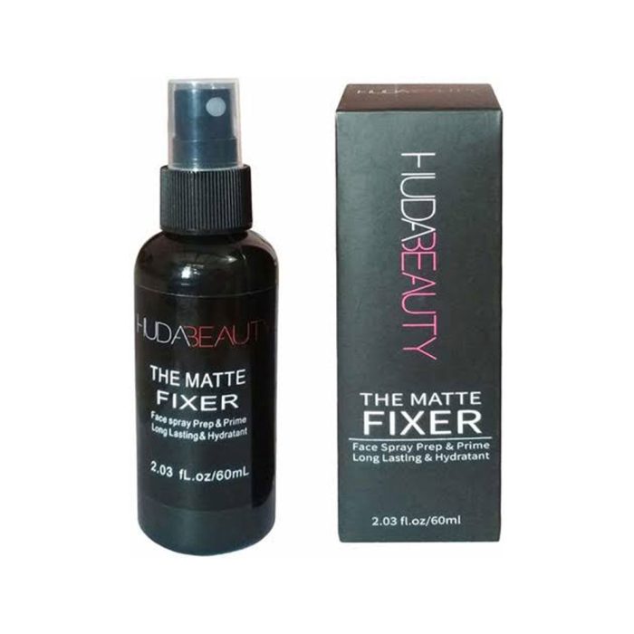 Huda Beauty The Matte Fixer
