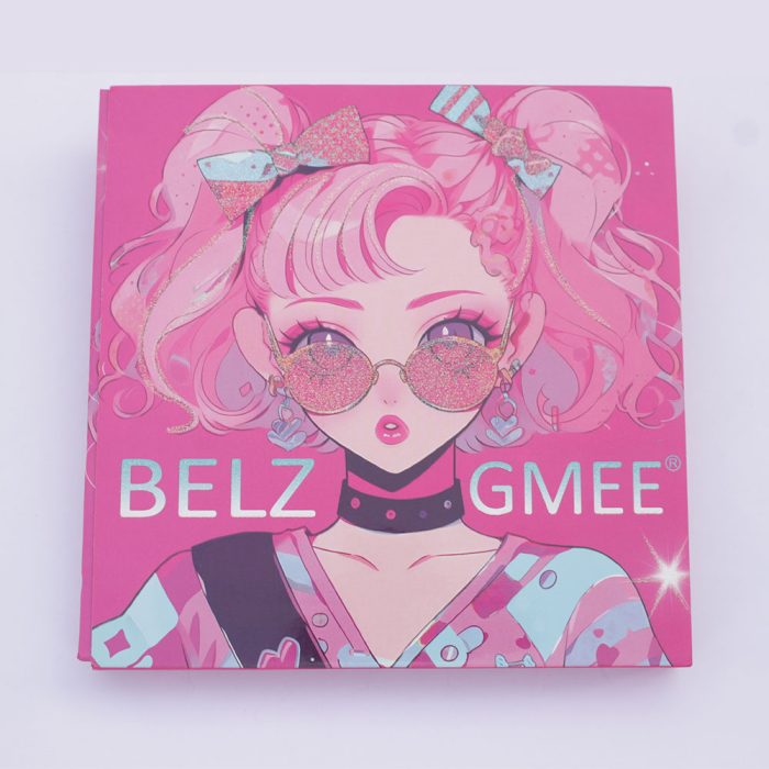 Belz Gmee Eyeshadow Palette