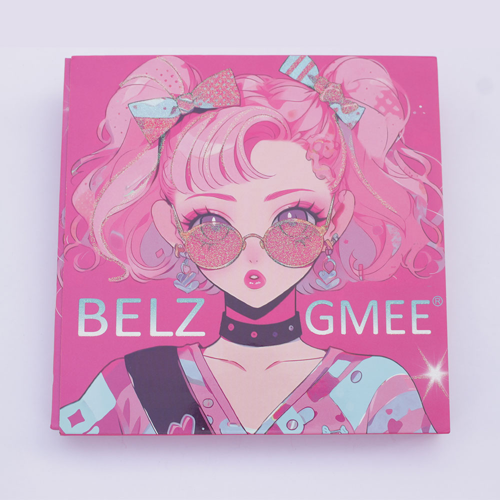 Belz Gmee Eyeshadow Palette