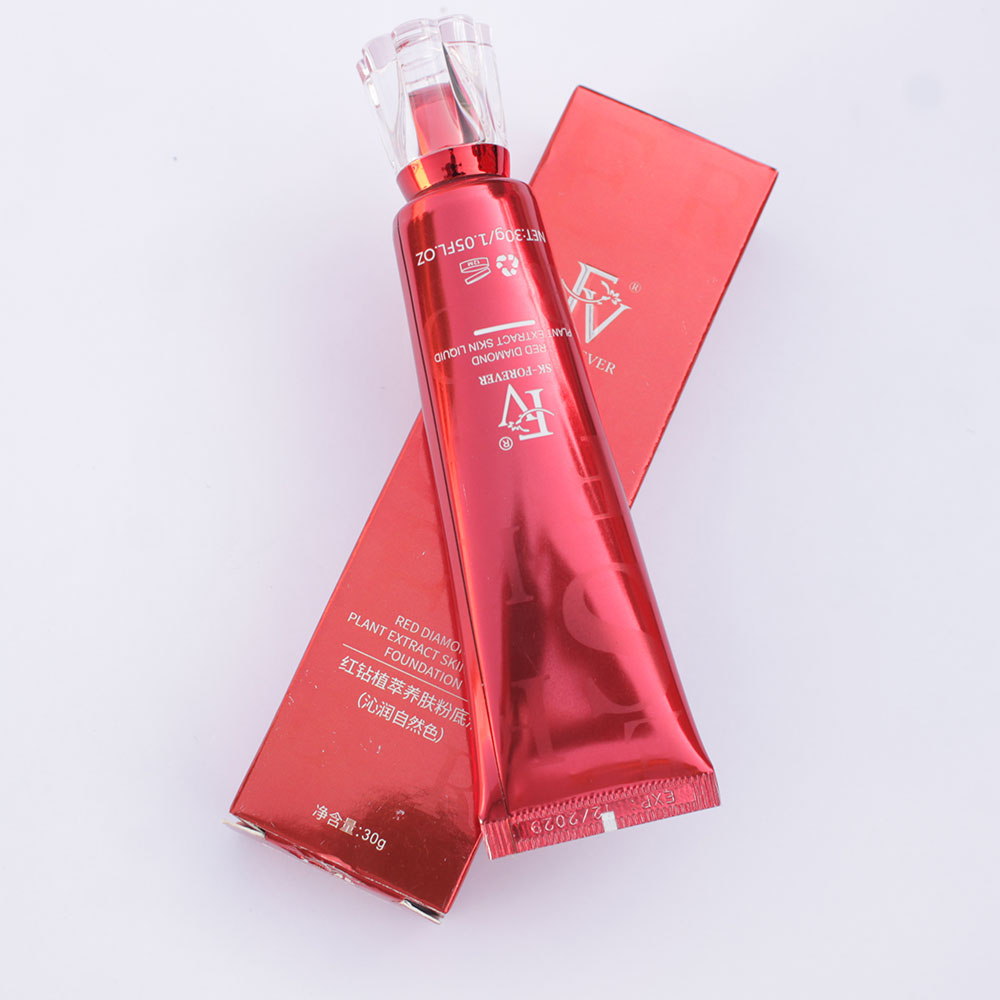 FV Red Diamond Foundation (Tube & Box)