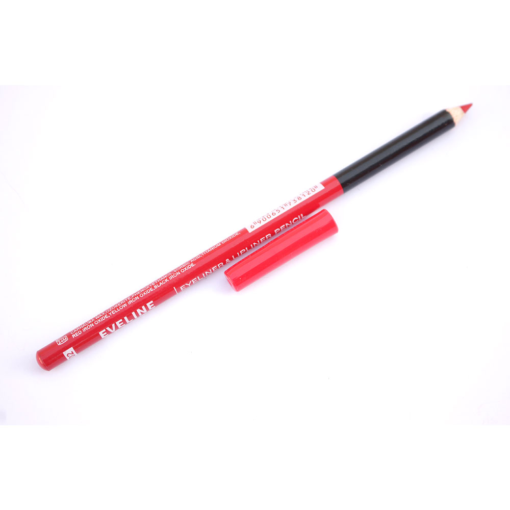 Eveline Beauty Eyeliner & Lip liner (Single)