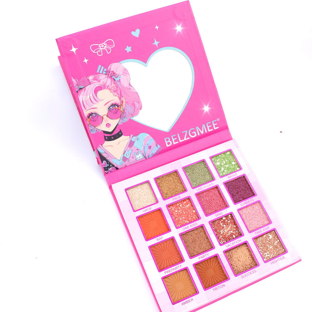 Eyeshadow Palette