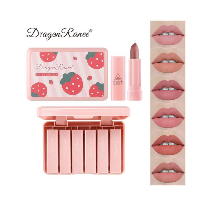 Dragon Ranee Matte Lipstick Set