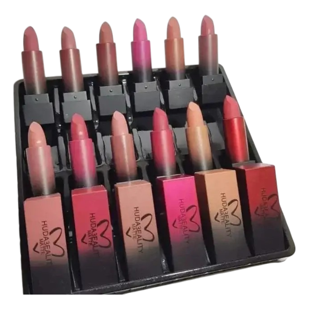 Huda Beauty Matte Lipstick - Image 2