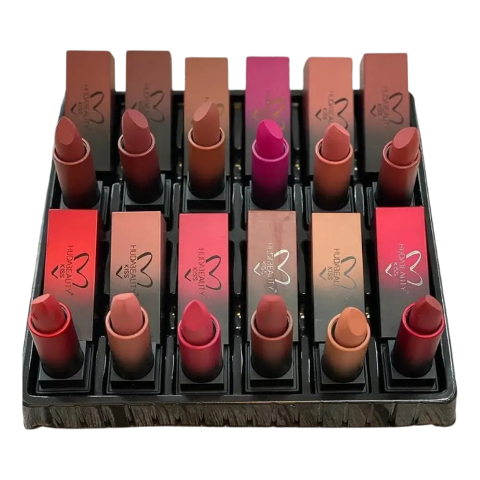 Huda Beauty Matte Lipstick