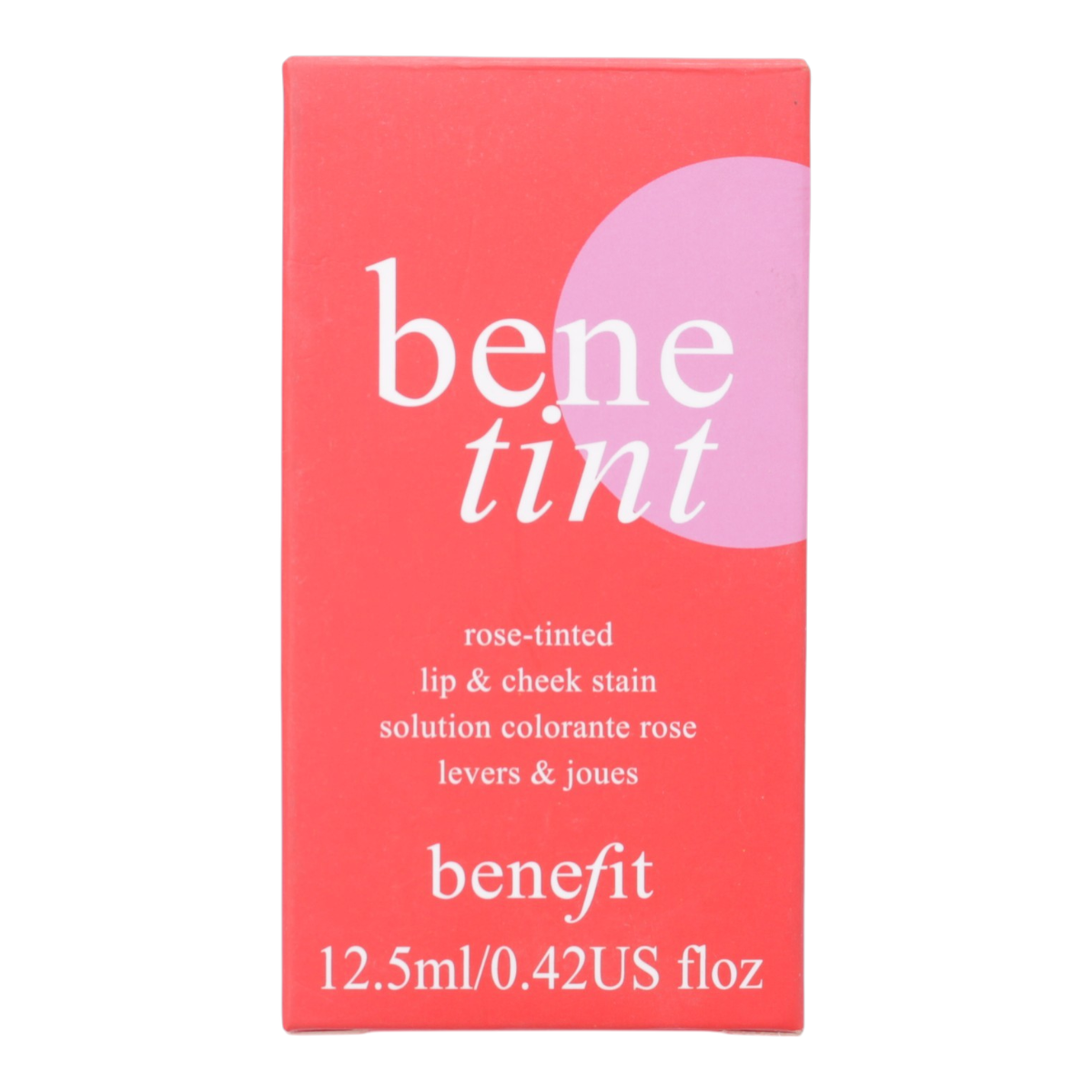 BENEFIT BENE TINT LIP & CHECK STAIN 12.5 ML - Image 2
