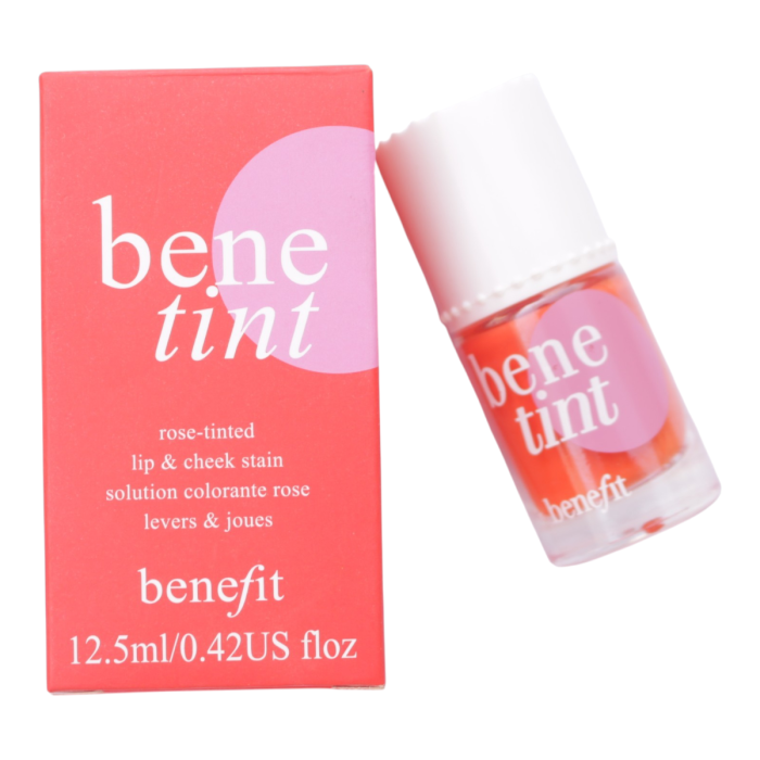 BENEFIT BENE TINT LIP & CHECK STAIN 12.5 ML