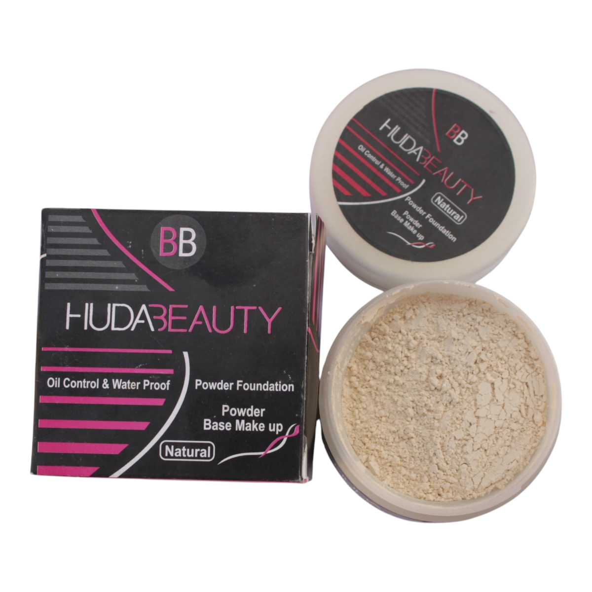 Huda Beauty Powder Foundation - Image 2