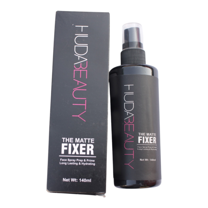 Huda Beauty The Matte Fixer Makeup Fixer