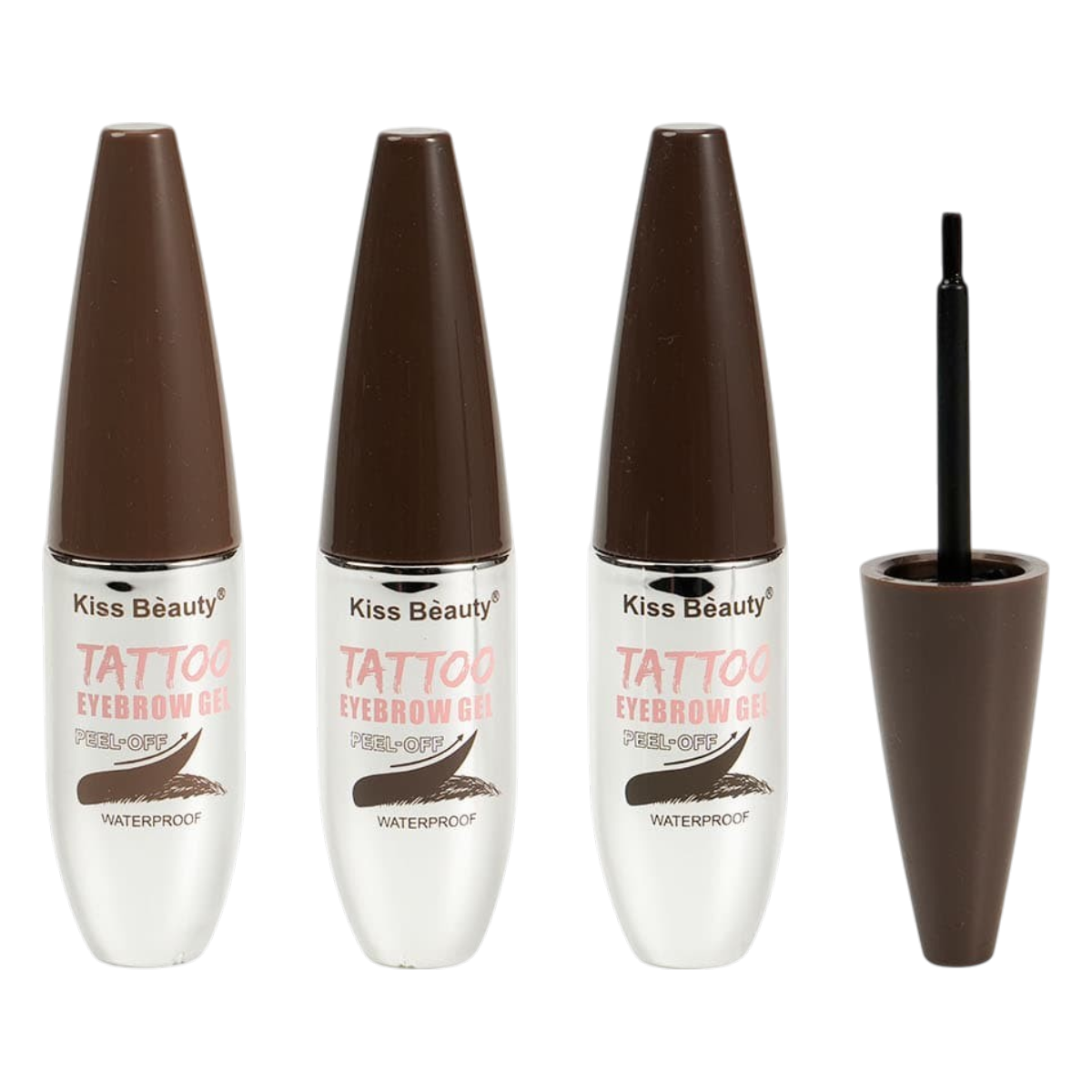 Kiss Beauty tattoo eye brow gel