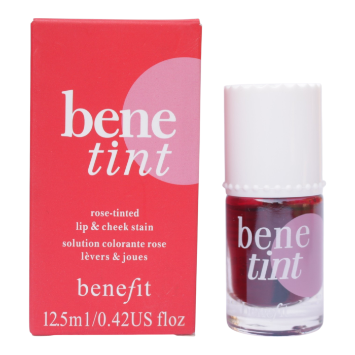 BENEFIT BENE TINT LIP & CHECK STAIN 12.5 ML