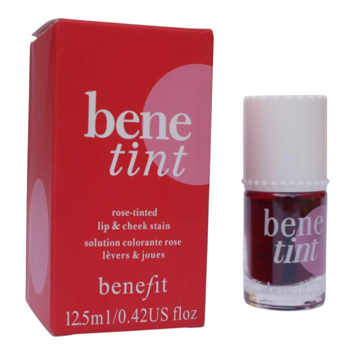 BENEFIT BENE TINT LIP & CHECK STAIN 12.5 ML - Image 2